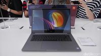 Ini Pesaing MacBook Pro dari Xiaomi