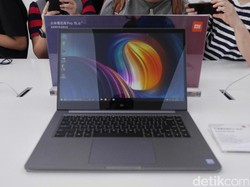 Xiaomi Rilis Notebook Gaming, Harganya?