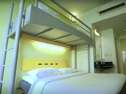 Ini Dia Hotel Budget Nyaman di Cikini