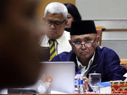 Ketua KPK Enggan Beberkan Isi Rapat Tertutup dengan Komisi III
