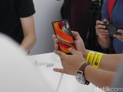 Mi Mix 2s Usung Spesifikasi Gahar