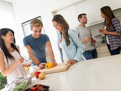 Tips Menyajikan Menu Sehat di Hari Natal