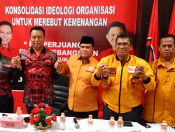 Bahas Koalisi, PDIP akan Inisiasi Pertemuan dengan Golkar dan Hanura