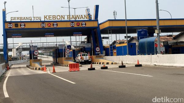 Hore, Masuk Tol Akses Priok Masih Gratis