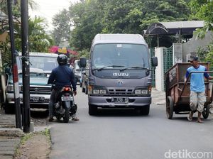 Ada 8 Lokasi Rawan Parkir Liar di Jakbar, Kebanyakan di Perumahan Ada 8 Lokasi Rawan Parkir Liar di Jakbar, Kebanyakan di Perumahan