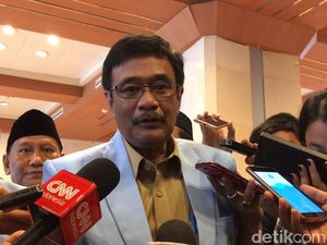 Cerita Djarot soal Pelayanan di DKI yang Tak Pernah Tidur Cerita Djarot soal Pelayanan di DKI yang Tak Pernah Tidur