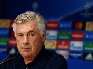Digosipkan Akan Pindah ke China, Ancelotti: Itu Cuma Lelucon