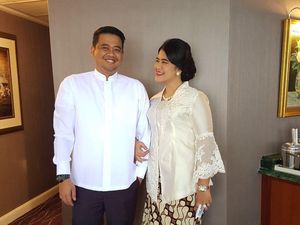 Polisi Akan Kawal Kirab Calon Menantu Jokowi Pakai Moge