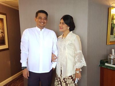 Gibran-Selvi Menikah di Gedung Ini, Kahiyang-Bobby Juga?