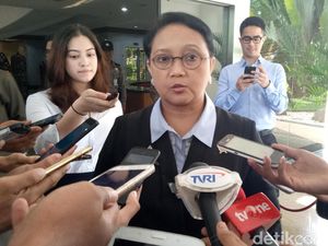 Dubes AS Minta Maaf, Menlu Retno: Tak Cukup, Perlu Penjelasan Dubes AS Minta Maaf, Menlu Retno: Tak Cukup, Perlu Penjelasan