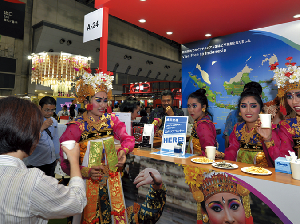 Kemenpar Bawa Keindahan Pariwisata Indonesia ke Jepang