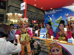 Kemenpar Bawa Keindahan Pariwisata Indonesia ke Jepang