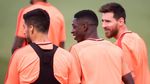 Melihat Persiapan Barca dan Juventus Jelang Duel di Camp Nou