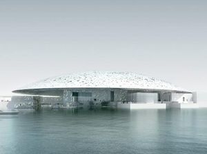 Museum Louvre Abu Dhabi Bikin Komedi Oscar 2020 dengan Pilih Karya Seni Museum Louvre Abu Dhabi Bikin Komedi Oscar 2020 dengan Pilih Karya Seni