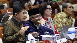 Debat Panas Komisi III DPR versus KPK