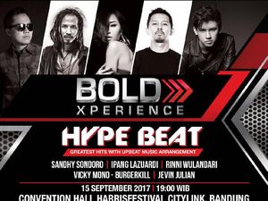 Ipang BIP dan Vicky Burgerkill Bakal Manggung Dibalut EDM