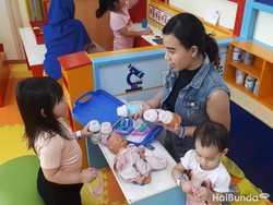 Yang Perlu Bunda Perhatikan Sebelum Ajarkan Anak Matematika