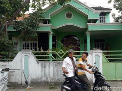 Dodik yang Hina Ibu Negara Iriana Dikenal Pemuda Aktif