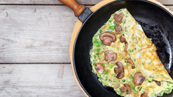 Selain Indonesia, 10 Negara Ini Juga Punya Sajian Telur Dadar yang Enak!