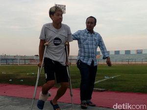 Badai Cedera Persela Belum Berlalu