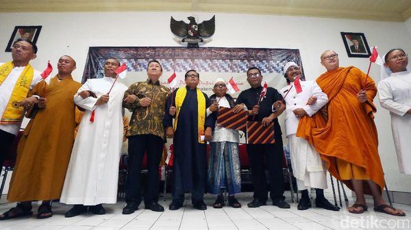 Deklarasi Lintas Agama untuk Rohingya