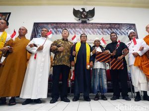 Deklarasi Lintas Agama untuk Rohingya