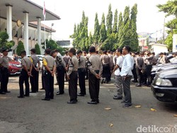 Video Pengamanan Sidang Praperadilan Setya Novanto di PN Jaksel