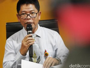 Hakim Tinggi MA Abdullah Meninggal Dunia, Tinggalkan 1 Istri-3 Anak Hakim Tinggi MA Abdullah Meninggal Dunia, Tinggalkan 1 Istri-3 Anak