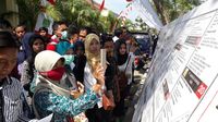 Peminat datang dari Pasuruan dan kota-kota lainnya di Jatim
