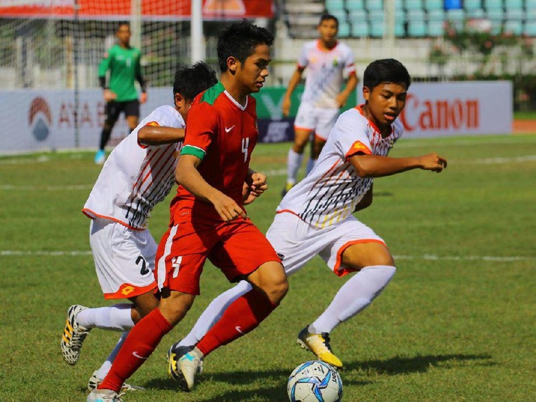 Lawan Thailand, Timnas Indonesia Diminta Main Lepas dan Sabar Lawan Thailand, Timnas Indonesia Diminta Main Lepas dan Sabar