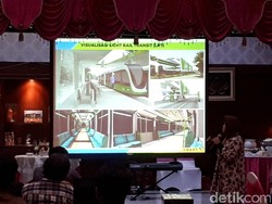 Revisi Anggaran Proyek Trem Surabaya akan Dimasukkan PAK