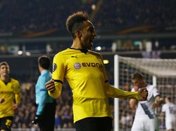 Penolakan Spurs Jadi Motivasi Ekstra Aubameyang