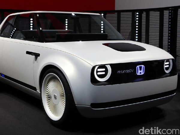 Mobil Listrik Honda Ini Segera Wara-wiri di Jalanan