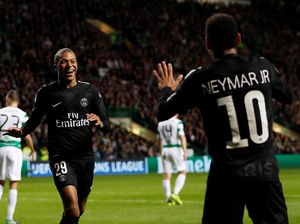 Neymar dan Mbappe Cetak Gol, PSG Hajar Celtic 5-0 Neymar dan Mbappe Cetak Gol, PSG Hajar Celtic 5-0