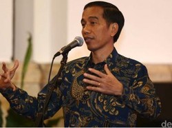 Jokowi Minta Buka Fakultas Media Sosial untuk Hadapi Perubahan
