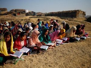 Mengenal Coxs Bazar, Tujuan Akhir Bantuan RI untuk Rohingya