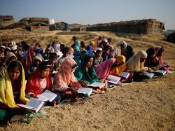 Mengenal Coxs Bazar, Tujuan Akhir Bantuan RI untuk Rohingya