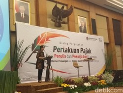 Sri Mulyani Sindir Dirjen Pajak Kebanyakan Bilang I Love You