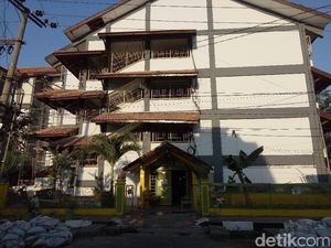 Rusunawa Penjaringan Direvitalisasi, Warga Minta Relokasi Rusunawa Penjaringan Direvitalisasi, Warga Minta Relokasi