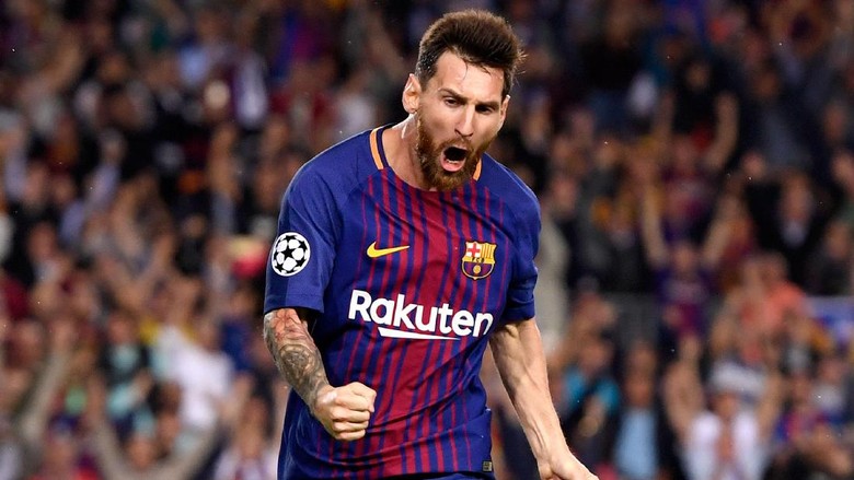 Messi Diklaim Belum Teken Kontrak Barunya di Barca