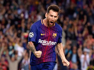 Puji Messi, Valverde: Untungnya Dia Sekarang Pemain Saya