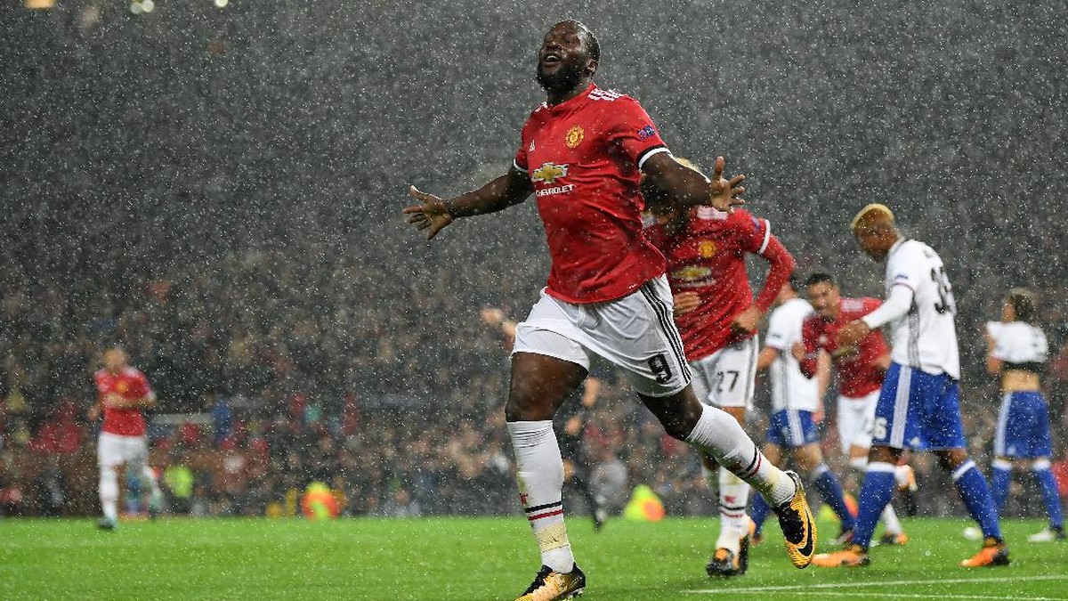 Manchester United menang 3-0 atas Basel (Foto: Shaun Botterill/Getty Images)