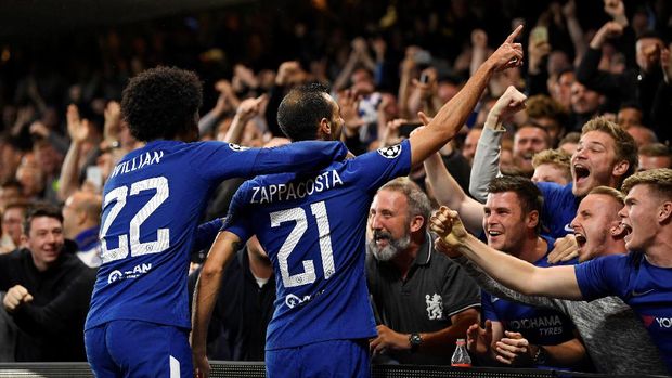 Jose Mourinho menyebut Chelsea sebagai tim defensif.