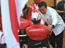 Indonesia Juara Umum ASEAN Para Games, Menpora: Inilah Pencapaian Terbaik Indonesia