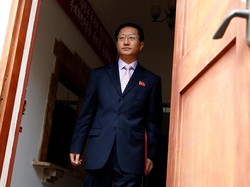 Diusir dari Peru, Dubes Korut: Seperti Menyiram Bensin ke Api