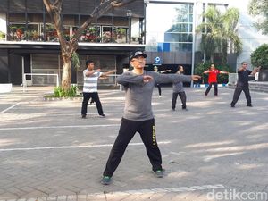 Hidup Sehat Ala Dahlan Iskan