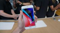 Lebih Dekat dengan Si Bongsor iPhone 8 Plus