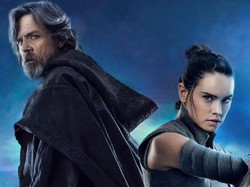 Melihat Para Pemain Star Wars: The Last Jedi Latihan Aksi