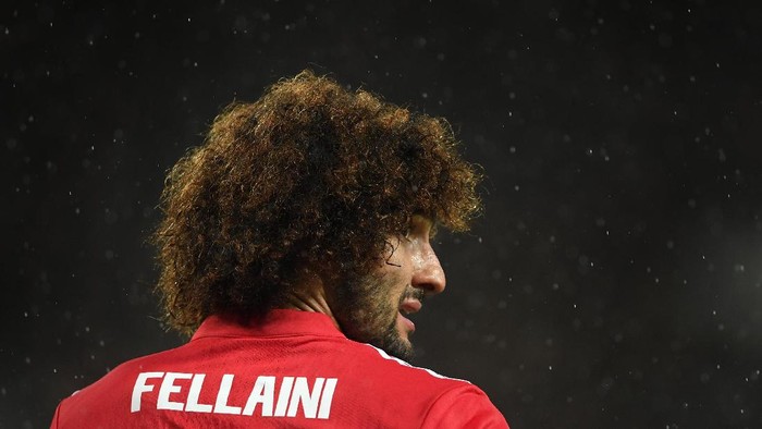 Besiktas Tak Tertarik Fellaini
