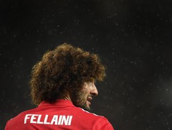 Fellaini Merasa Diperlakukan bak Penjahat di Premier League